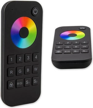 ISOLED Sys-Pro RGB+W 4 Zonen Fernbedienung mit 2 Szenenspeicher