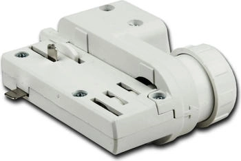ISOLED 3-Phasen Universaladapter, weiß