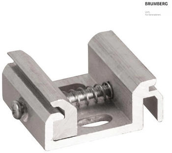 Brumberg Deckenbefestigung, aluminium