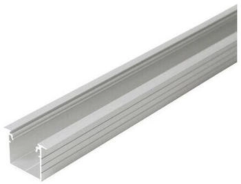 Brumberg LED-Alu-Profil 2000mm silber 53654260
