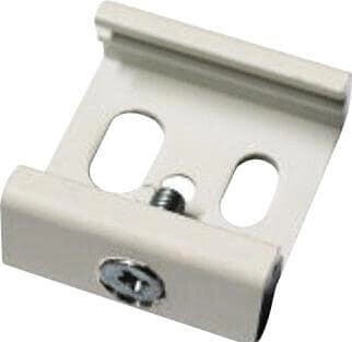 TRILUX Licht 2000, Zubehör Beleuchtung, SKB 123 weiss Wand u Deckenhalter