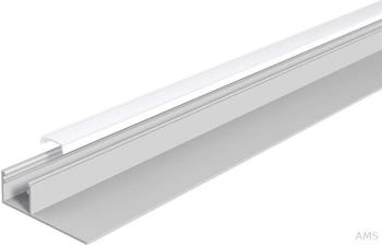 EVN APTB1AM200 Profil Aluminium (L x B) 2000mm x 47.00mm 1St.