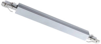 Paulmann Schienenadapter Urail Dimm / Switch, 240 x 21 mm, 230 V Schienensystem Zubeh&ouml;r