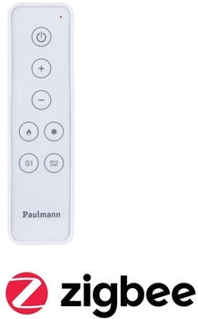 Paulmann Smart Home Fernbedienung Remote Control Zigbee 3.0 Basic wei&szlig; - [GLO773082273]