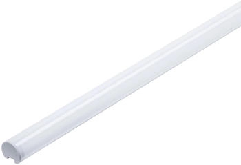 Paulmann Function Tube Profil Set mit Diffusor, Clips & Endkappen, 1 oder 2 m, Aluminium-Profil Paulmann Function Tube Profil Set mit Diffusor, Clips & Endkappen, 1 oder 2 m, Aluminium-Profil