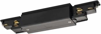 SLV S-TRACK DALI Verbinder für 3Phasen-Hochvolt-Aufbauschiene, mit Einspeisemögl [EEK: B]