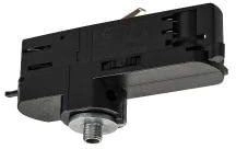 SLV 1002660 S-TRACK DALI Leuchtenadapter schwarz