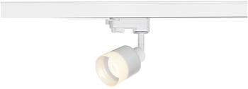 SLV 1001872 PURI TRACK QPAR51 Glas weiß 50W inkl. 3P.-Adapter