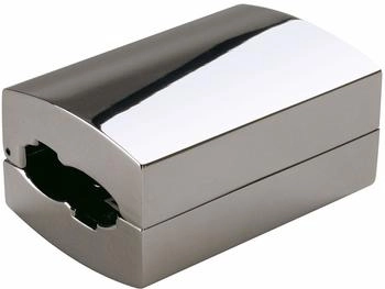 SLV 185032 Längsverbinder für EASYTEC II chrom