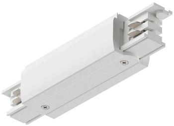 Paulmann 91365 Schienensystem ProRail3 Einspeisung Mitte 167x35mm max. 3.680W Wei&szlig; Schienensysteme Deckenschiene Metall, Kunststoff