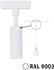 Paulmann URail Universal Pendel Adapter