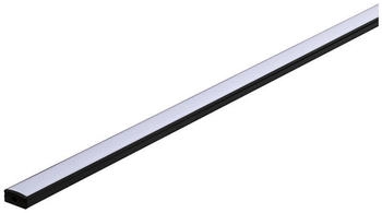 Paulmann 78902 Base m. ws. Diff. 1m sw elox/ws Alu/Kst Aufbauprofil Paulmann 78902 Base m. ws. Diff. 1m sw elox/ws Alu/Kst Aufbauprofil