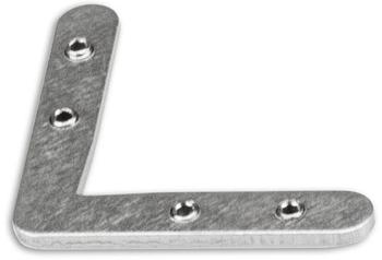 ISOLED Verbinder Z48 für IL-ALU20 90° 4er Set