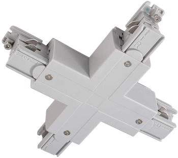 Deko-Light 3-Phasen Schienensystem, D Line X-Verbinder...
