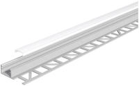 EVN APFL1AM200 Profil Aluminium (L x B) 2000mm x 37.00mm 1St.