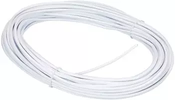 SLV 139031 NIEDERVOLT-SEIL f&uuml;r TENSEO Niedervolt-Seilsystem wei&szlig; 4mm&sup2; 20m