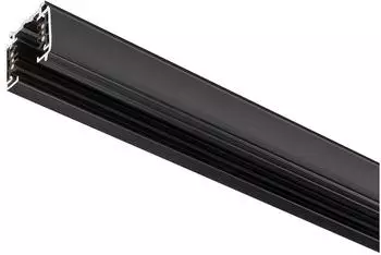 SLV 1004937 S-TRACK DALI, Schiene 1m schwarz [EEK: B]
