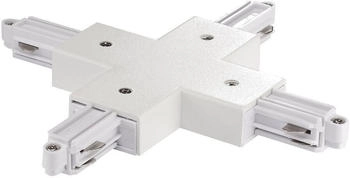 Nordlux X-Verbindungsstück für 1-Phasen HV Stromschiene LINK, Weiß