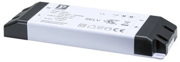 Paulmann LED-Streifen Pro Power Supply 24V DC 60VA IP20 Wei&szlig;/Kunststoff, Zubeh&ouml;r