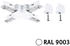 Paulmann URail X-Verbinder