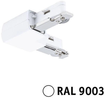 Paulmann URail Schienen-L-Verbinder
