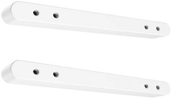 Paulmann Wire Corduo Design Mount Set 94604 Niedervolt-Seilsystem-Komponente Wandhalter Wei&szlig; (matt)
