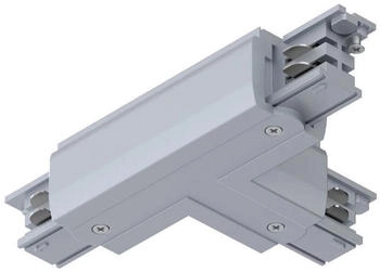 Paulmann 91376 ProRail3 T-Connect Erde Hochvolt-Schienensystem-Komponente T-Verbinder ProRail3 Silbe