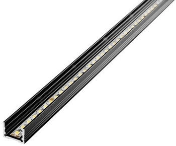 Barthelme Alu-Profil 1000mm, RAL9005 62399201_9005
