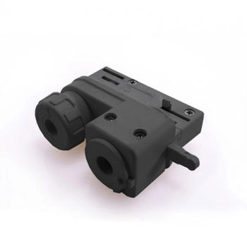 ISOLED 3-Phasen Universaladapter, schwarz
