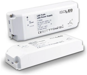 ISOLED LED Trafo Treiber Netzteil Transformator Driver Adapter 24V/DC 0-100W
