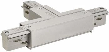 SLV T-VERBINDER für EUTRAC Hochvolt 3Phasen-Aufbauschiene, Erde rechts, grau (14 [EEK: B]