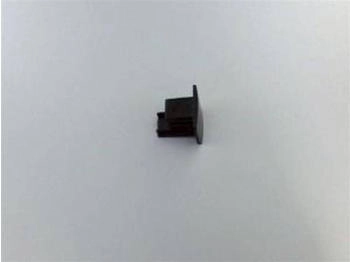 DOTLUX 3895-S Endkappe 500St.