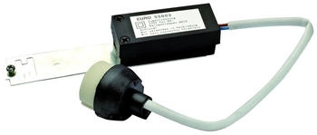 rutec Zugentlastung mit GU10 Sockel (55003)