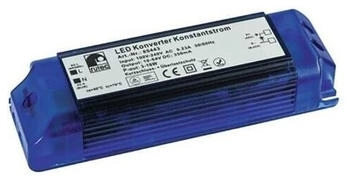 rutec LED Konverter 350mA 3W-16W WITH PFC ACTIV 100-240V AC (85443)