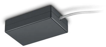 Trio Flexible Einspeisung DUOline schwarz (701232)