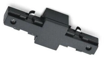Trio Längsverbinder DUOline 2-Phasen-System, schwarz (702132)