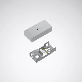 TRILUX Deckenanschlussdose ZAR/03 silbergrau (7002400)
