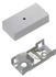 TRILUX Deckenanschlussdose ZAR/03 silbergrau (7002400)