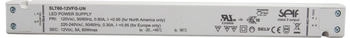 Self Electronics LED-Treiber Konstantspannung 60W 12V/DC (SLT60-12VFG-UN)