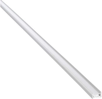 Barthelme GARgano Aluprofil halbrund 2m (62399902)