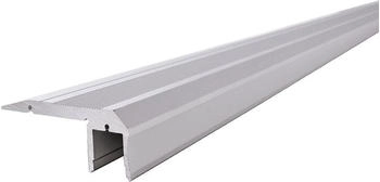 Deko-Light Treppenstufenprofil AL-02-10 Aluminium für LED Stripes (970520)