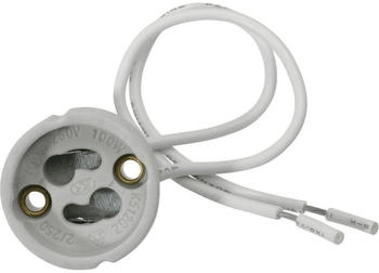 Kanlux GU10 Keramikfassung für GU10/GZ10 Lampen (00402)