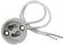 Kanlux GU10 Keramikfassung für GU10/GZ10 Lampen (00402)