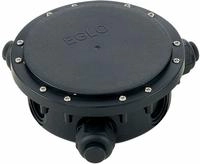 Eglo - Au&szlig;enverkabelungsbox Connector Box 3 Eing&auml;nge Verteiler & Sicherungen