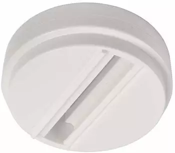 Deko-Light D Line Aufbau-Adapter für Leuchten 3-Phasen-Schienensystem weiß (710045)