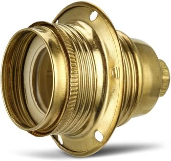 REV-Ritter Lampenfassung E27 Metall 100W (0503100555)
