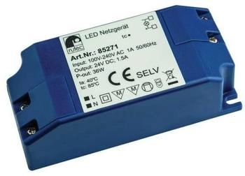 rutec LED-Netzgerät 24V 36W IP20 (85271)