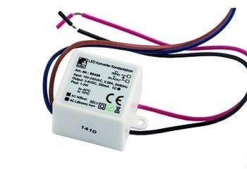 rutec LED Konverter 350mA 1-2W 3-8V 100-240V AC (85439)