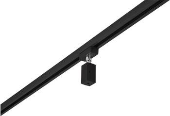Trio Pendel-Adapter für DUOline Schiene, schwarz matt (703632)