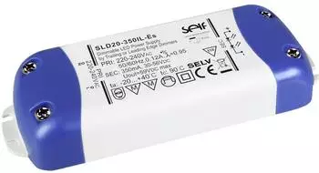 Self Electronics LED-Treiber Konstantstrom 39.9 W 1050 mA 22-38 V/DC dimmbar (SLD40-1050IL-ES)